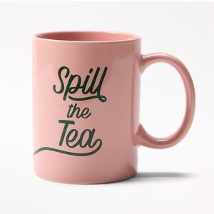 Indigo Spill the Tea Mug